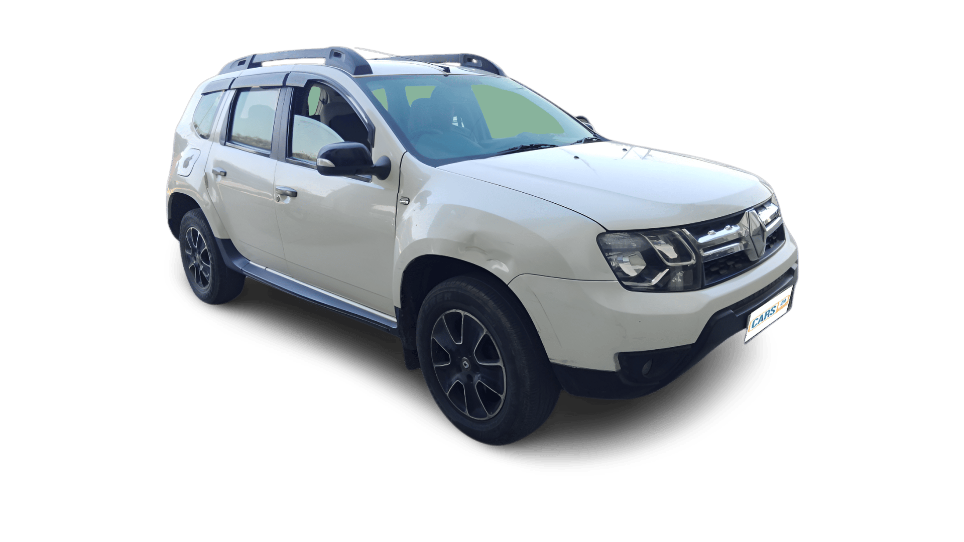 2016 Renault Duster - SUV - Diesel - Manual - ₹4.99 lakh